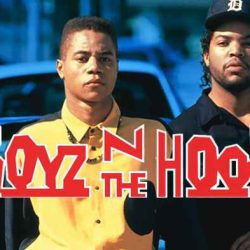 Boyz n the hood movie script