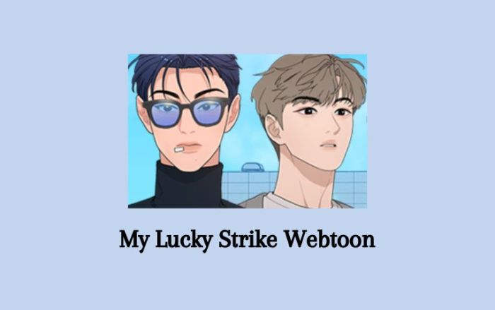 My lucky strike chapter 6