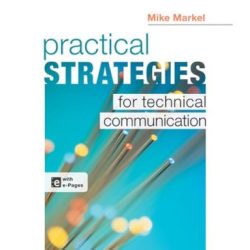 Practical strategies for technical communication 4th edition