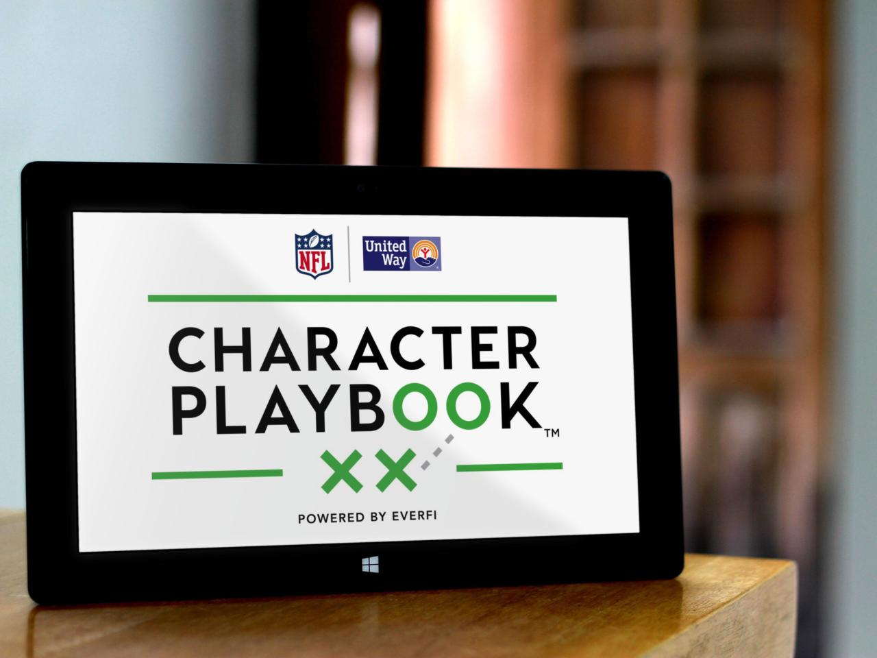 Character playbook: building healthy relationships