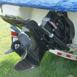 Inboard outboard